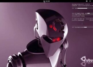 Mein aktuelles Sytem