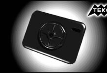 Pi und Cam unter einem Dach