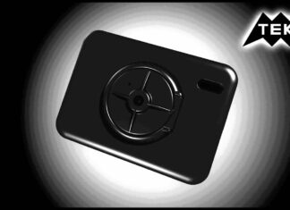 Pi und Cam unter einem Dach