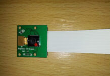 Raspberry Pi Cam angetestet