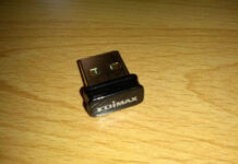 EDIMAX EW-7811UN Wireless USB Adapter unter Jessie