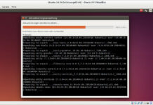 Trusty Tahr in der VirtualBox