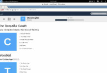 Musik in der ownCloud 6 auf dem RPi streamen