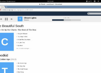 Musik in der ownCloud 6 auf dem RPi streamen