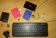 Einkaufsliste meiner Raspberry-Pi-Projekte
