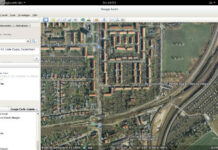 Google Earth unter Jessie