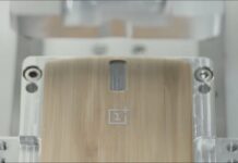OnePlus One Bamboo StyleSwap Cover