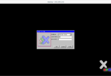 Remote des Raspberry Pi im Vollbildmodus