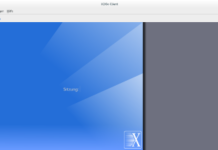 Remote des Raspberry Pi im Vollbildmodus Teil 2