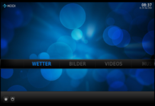 Raspbmc jetzt mit Kodi