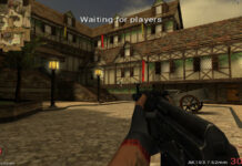 UrbanTerror unter Jessie