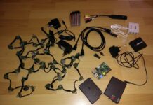 Verkaufe funktionierende Ambilight-Clone-Komponenten