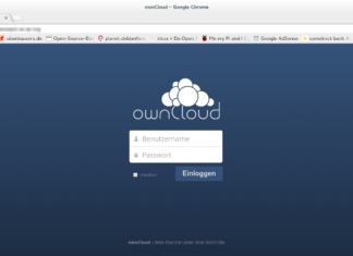 Ärger mit dem Upgrade auf ownCloud 8