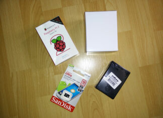 RPi 2 Modell B läuft absolut flott