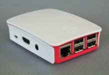 Raspberry Pi Gehäuse