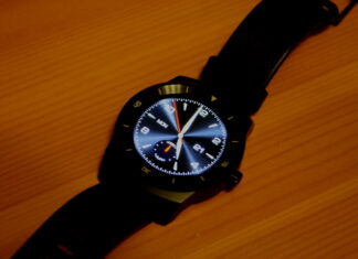 LG G Watch R