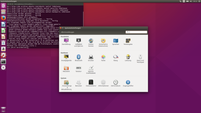 Ubuntu xenial что это