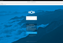 Nextcloud auf Uberspace