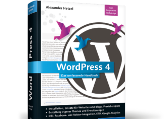 WordPress 4 – Das umfassende Handbuch