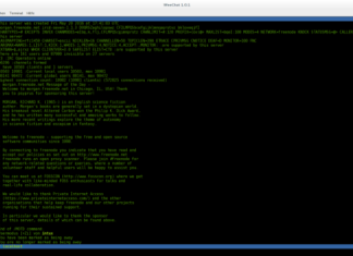Die Sache mit dem Bouncer – Teil 2 WeeChat