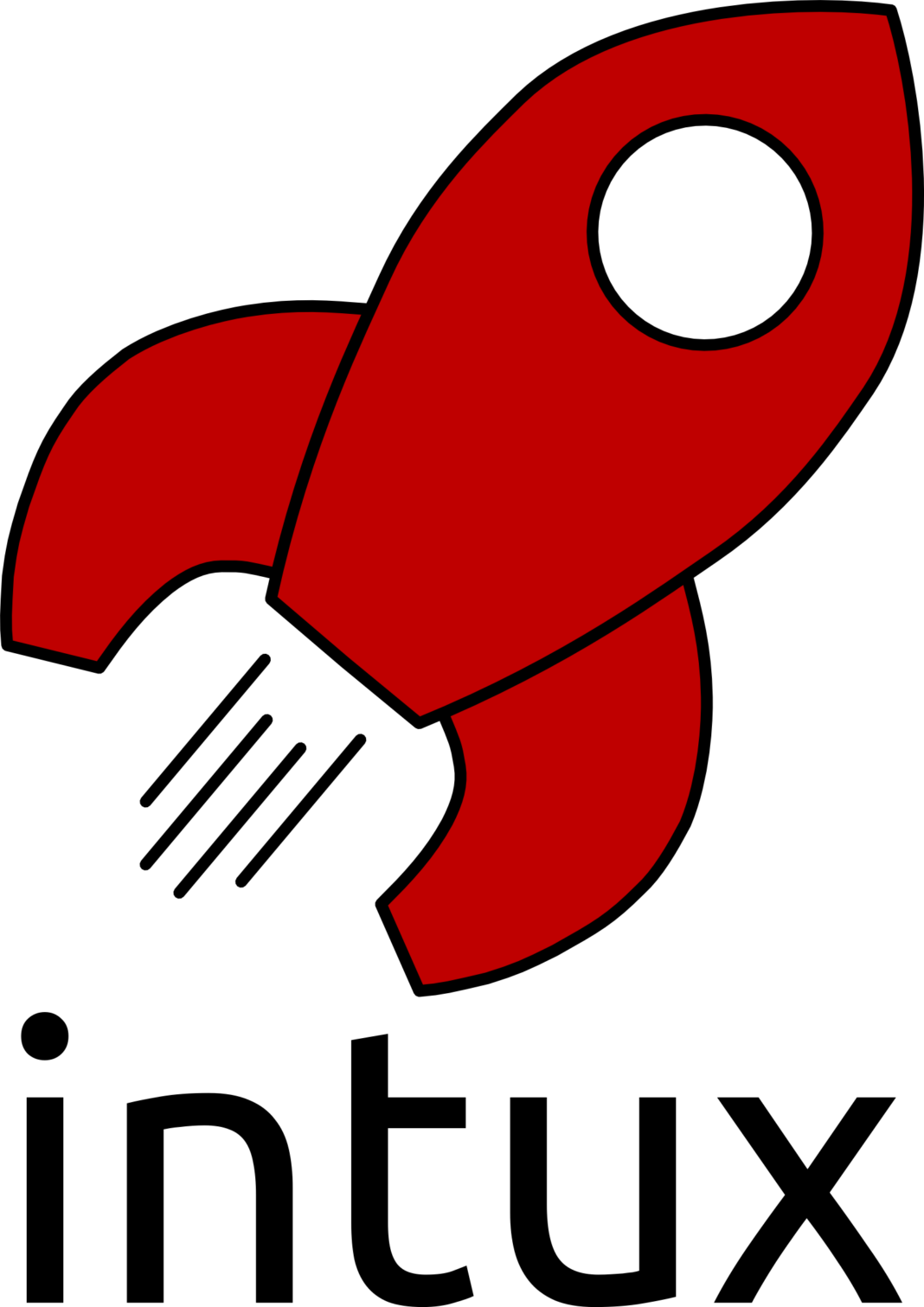 intux_rakete