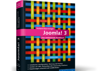 Joomla! 3 – Das umfassende Handbuch