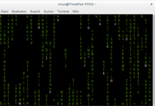 Dateien kopieren via SSH