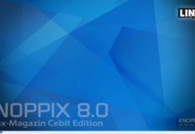 Dann klappt’s auch mit Knoppix Knoppix