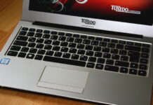 TUXEDO InfinityBook Pro 13 – Teil 1 InfinityBook