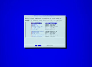 TUXEDO InfinityBook Pro 13 – Teil 5 WebFAI