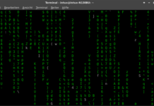 Angriff auf Joomla!-Installation cmatrix