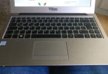 TUXEDO InfinityBook Pro 13 – Teil 7 InfinityBook Pro 13