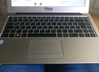 TUXEDO InfinityBook Pro 13 – Teil 7 InfinityBook Pro 13