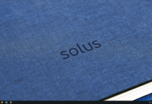 TUXEDO InfinityBook Pro 13 – Teil 9 Solus