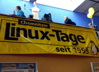 Chemnitzer Linux-Tage 2018 CLT