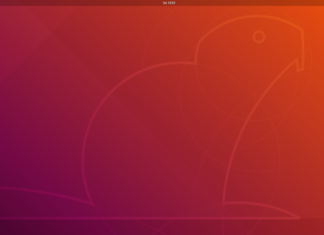 Ubuntu 18.04 LTS Bionic Beaver Ubuntu