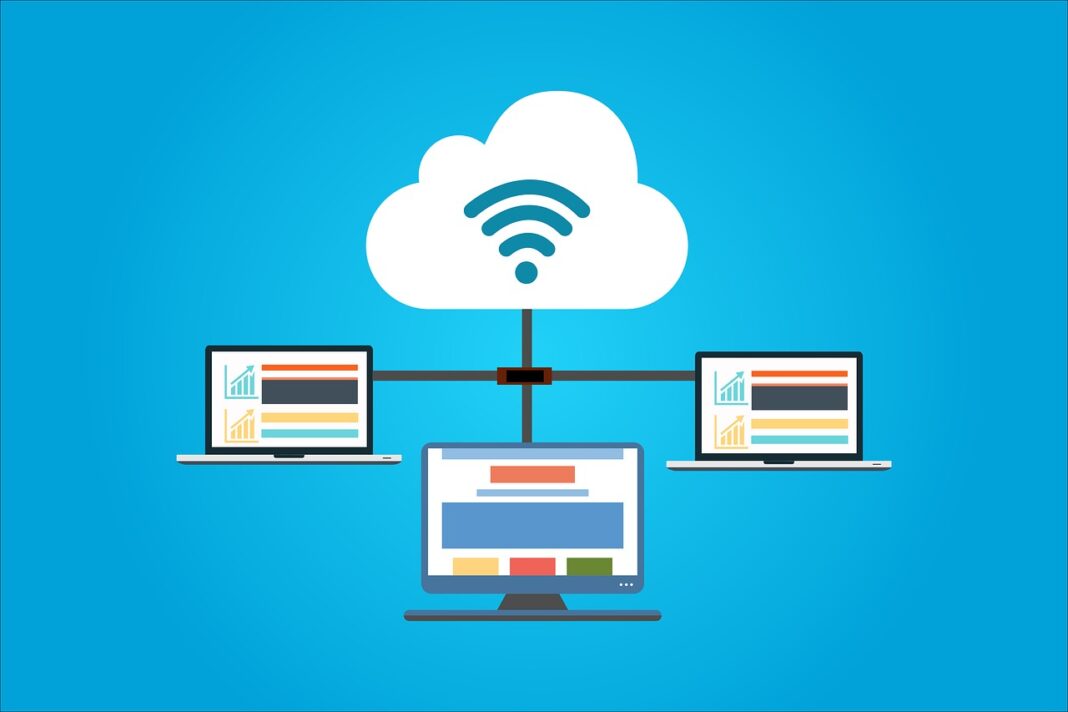 Cloud, Server