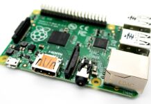 7″ Touchscreen für den Raspberry Pi