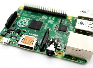 7″ Touchscreen für den Raspberry Pi