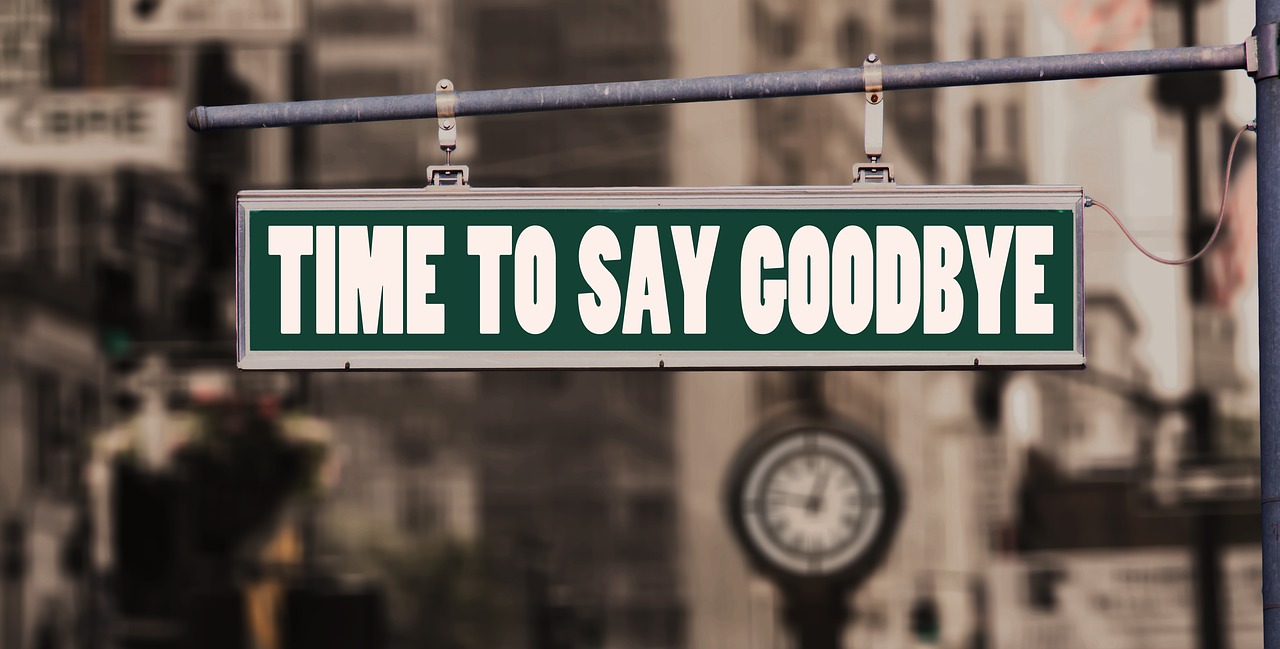 Bye, Bye