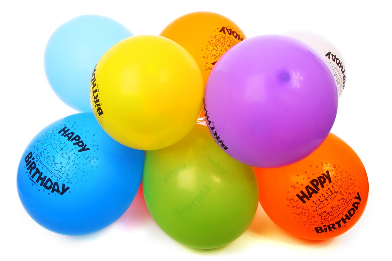 Geburtstag