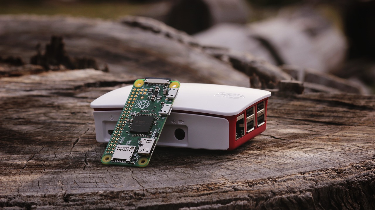 Raspberry, Pi