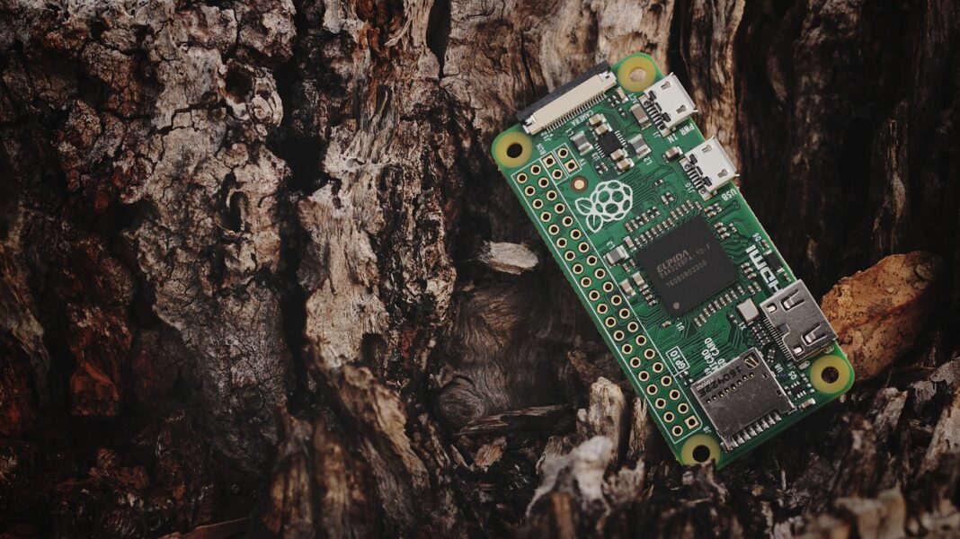 Raspberry, Pi