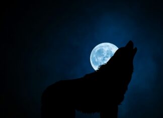 Wily Werewolf ist erschienen