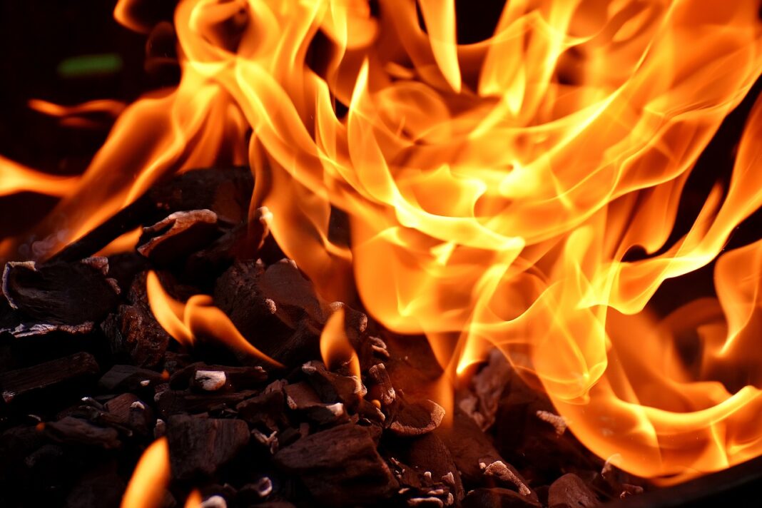 Burn
