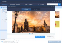 EaseUS Data Recovery Wizard: Die kostenlose Option für die Datenrettung EaseUS