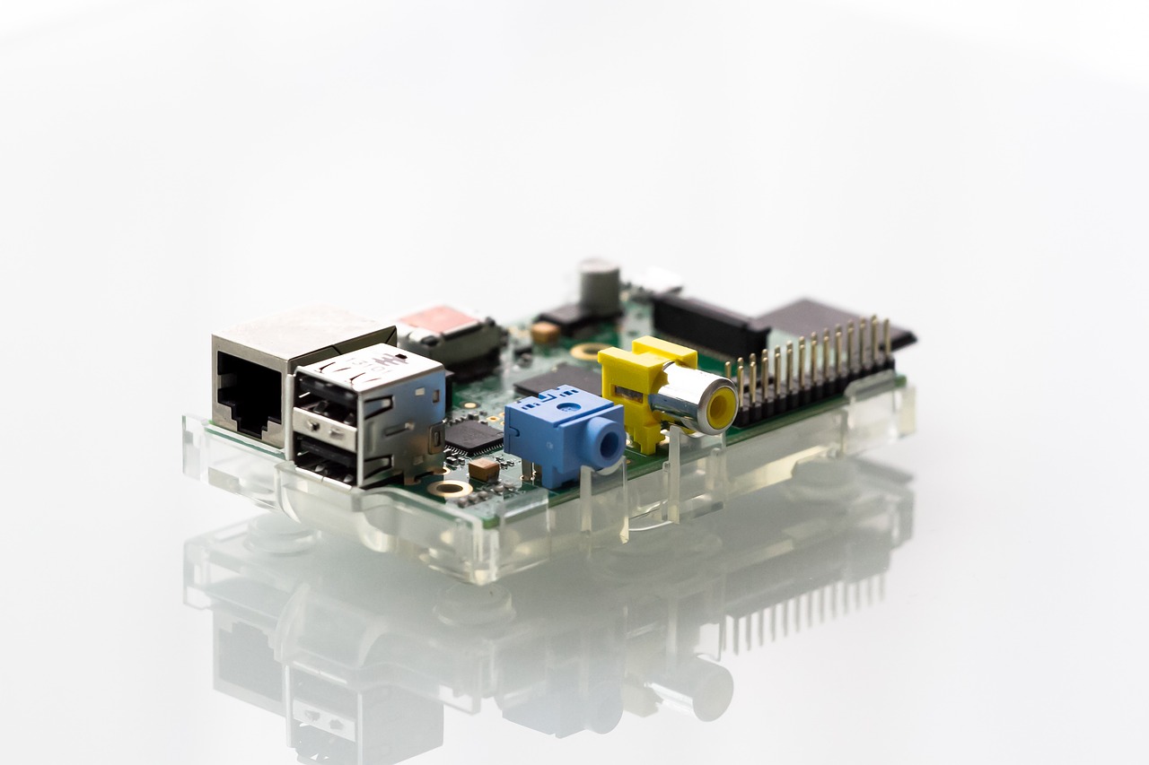 Raspberry, Pi