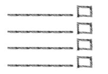 Meine Einkaufsliste des RasPi-Servers
