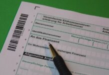 Datenübertragung mit ElsterFormular