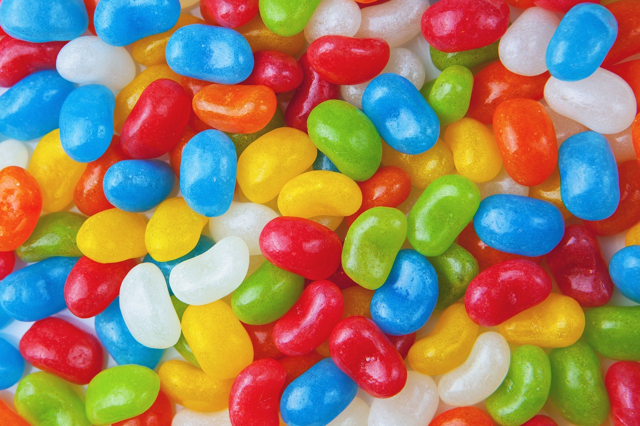 Jelly, Bean